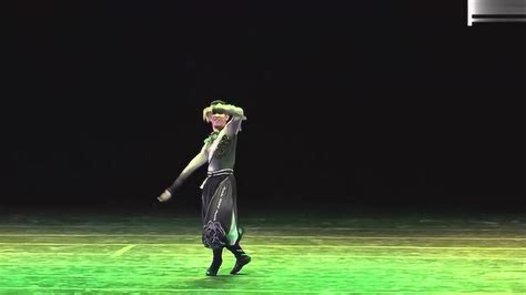 蒙古舞《站在草原望北京》舞蹈教学