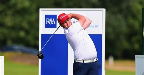 Rafferty and Kennedy sharing the lead in West of Ireland – The Irish Times