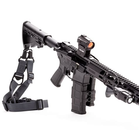 AR-15 Pistol 556 Blem 10.3 Inch SBA3 MLOK | Andro Corp