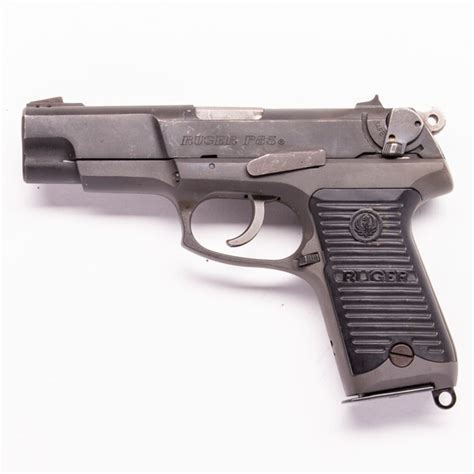 Ruger P-85 Mkii - For Sale, Used - Very-good Condition :: Guns.com