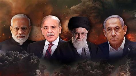 A world on edge — Iran-Israel to India-Pakistan: The five conflicts ...