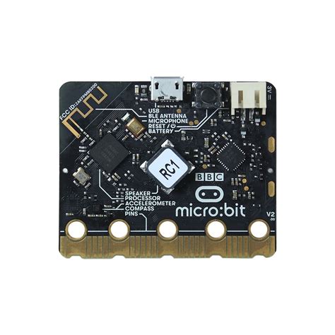 Micro Bit Module 的图像结果