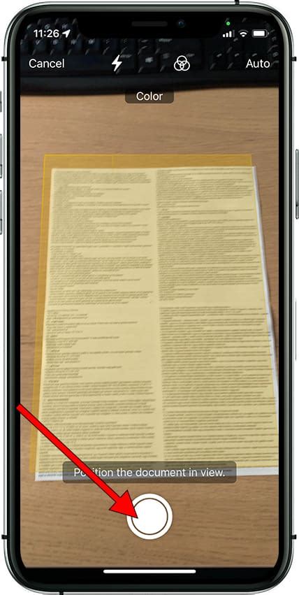 iPhone Pro Scanner Setting 的图像结果