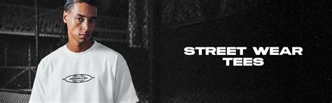 Shop Streetwear T-Shirts for Men & Women