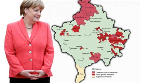 NEMAČKA NEĆE ODUSTATI OD KOMADANJA SRBIJE. Berlin je preuzeo na sebe da ...