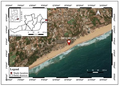 Field Measurements of Longshore Sediment Transport along Denu Beach ...