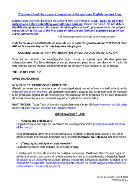 A Guide to Ined ConsentFDAA Guide to Ined ConsentFDA18 Free Dental ...