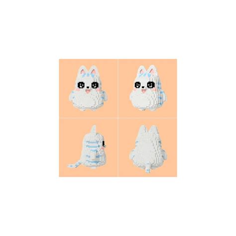 Larcele Animal Series Micro Building Blocks Animal India | Ubuy