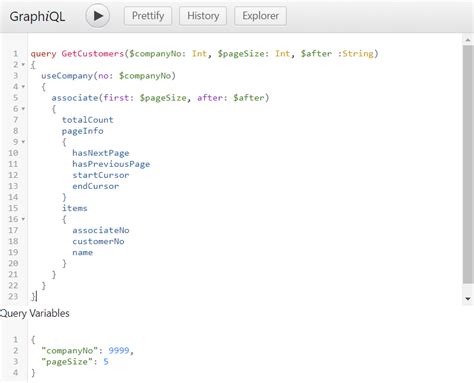 Image result for Graphiql Call with Query Parameters