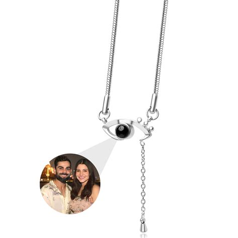 Braided Color Photo Bracelet – Photo Jewels