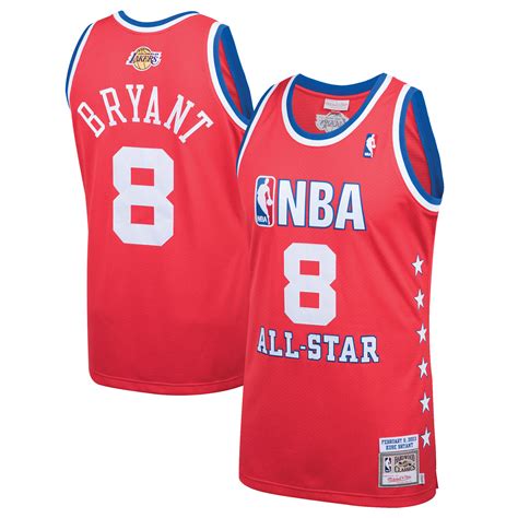 Kobe Bryant Jersey Buying Guide (Lakers) (All Star) | Buy Side Sports
