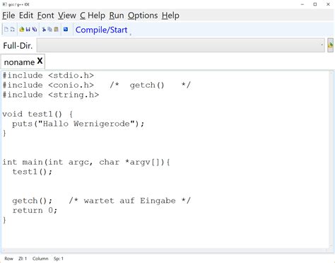 Image result for GCC GUI