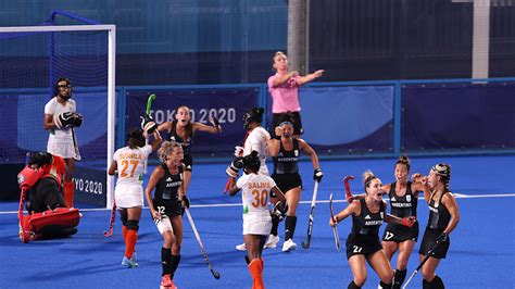 India women to play for Tokyo Olympics hockey bronze after semis loss