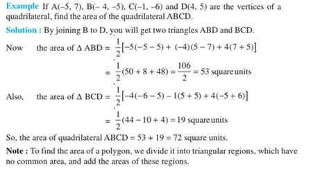 Coordinate Geometry Class 10 Formulas 的图像结果