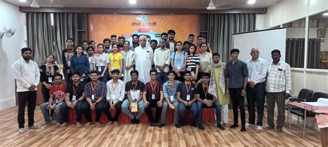 SVKM’s NMIMS STME Introduces 'Community Services' Course for Student ...