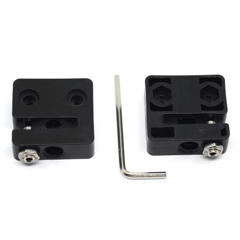 Befenybay 2PCS Anti-Backlash Nut 8mm Diameter T8 Thread Lead Screw Nut ...