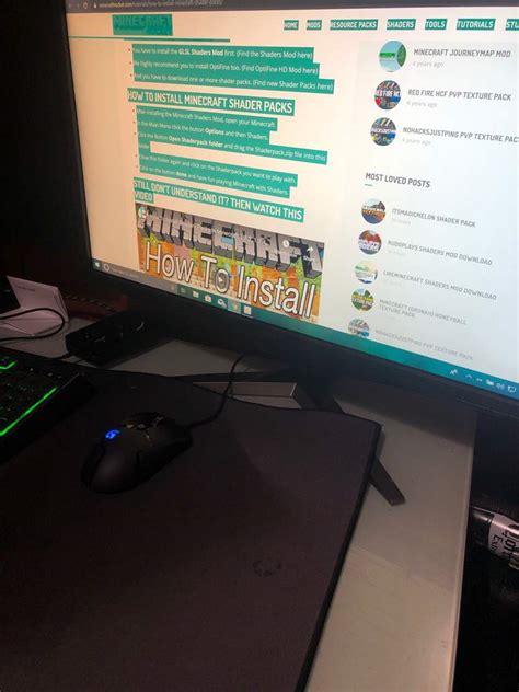 Image result for How to Apply Shaders On Java Minecraft