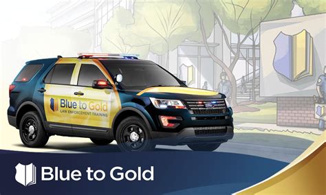 New Brunswick, New Jersey - Blue to Gold - Law Enforcement Training