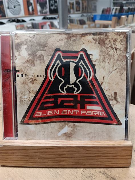 Image result for Alien Ant Farm Albums