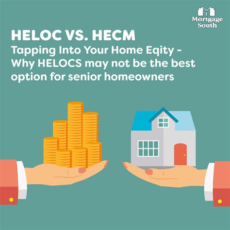 Why HELOCs May Not Be the Best Option - HELOC vs HECM