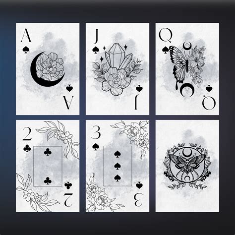 Image result for 52-Card Matrix