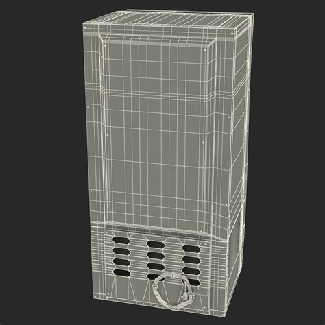 3D model Coca Cola Vending Machine | 3D Molier International