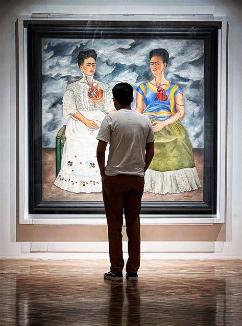 The Two Fridas by Frida Kahlo—Analysis and Meaning