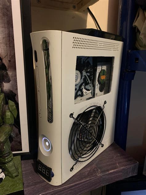 Custom built Xbox one s, made by me : r/xbox