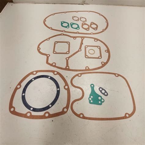 BSA Gasket Set 500 cc OHV A50 Twins 1970-71 | BRITISH Only Austria ...