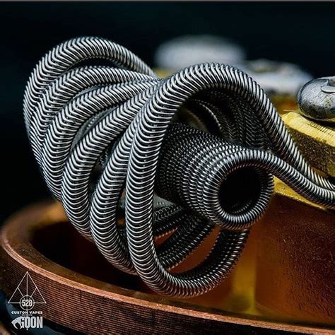 Image result for Atomizer Coil Building