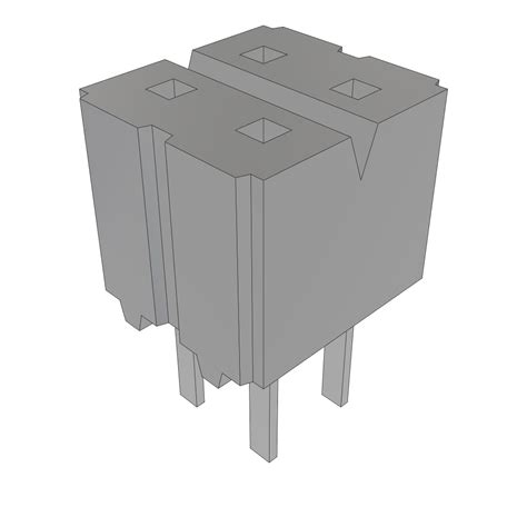 CES-102-01-T-D Samtec | Mouser India