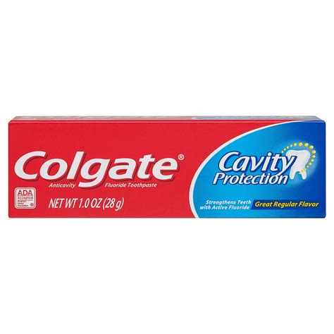 Image result for Empty Colgate Toothpaste
