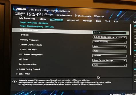 How to Set RAM Speed 的图像结果