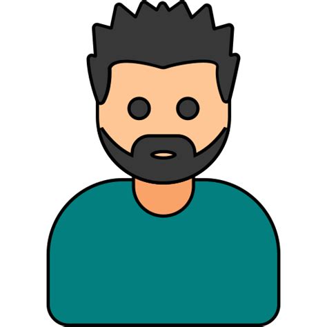 Male - Free people icons