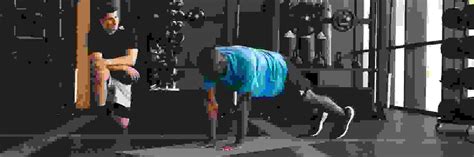 Essential Gym Workouts For Tennis