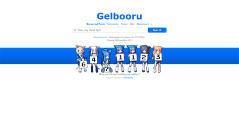 Gelbooru APK for Android Download