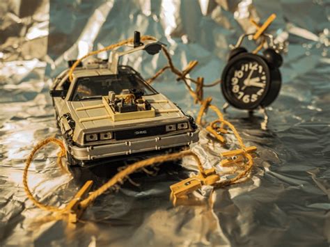 Image result for Toy Clock Time Machine Movie