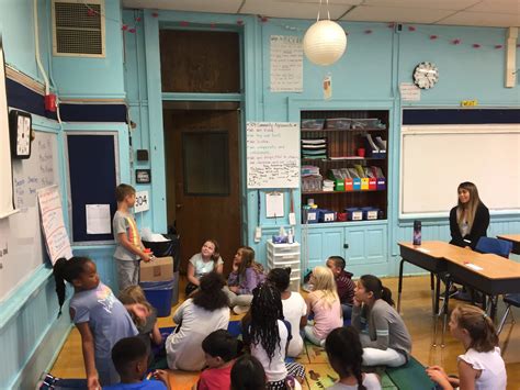 Fourth Grade — Ravenswood Elementary School