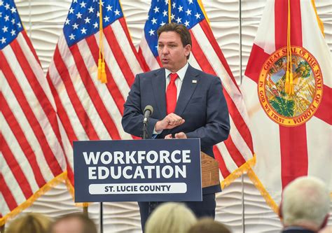 Gov. DeSantis awards $4M to IRSC workforce program in Fort Pierce
