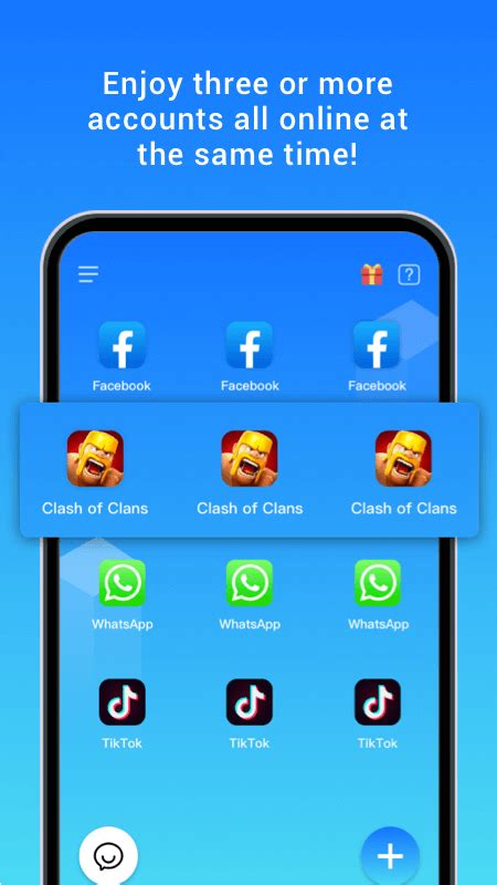 Image result for How to Use Multispaccing Clone App