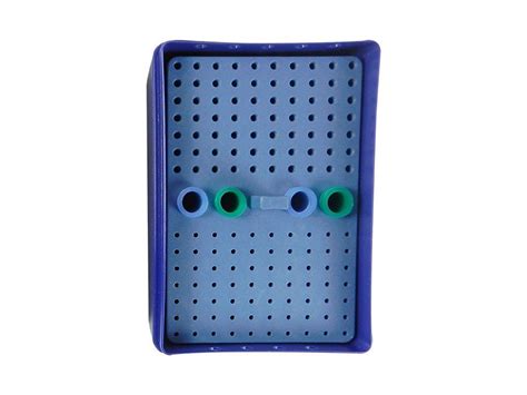 LD Rectangular Endo Box 160 | Libral Traders