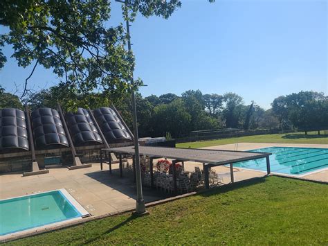 Echo Park Pool Progress | West Hempstead Echo