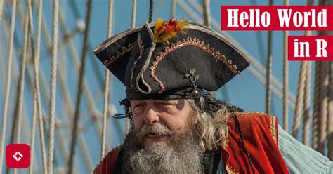Image result for R HelloWorld