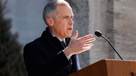 Mark Carney Calls Snap Elections in Canada Amid Trump Threats - The New ...