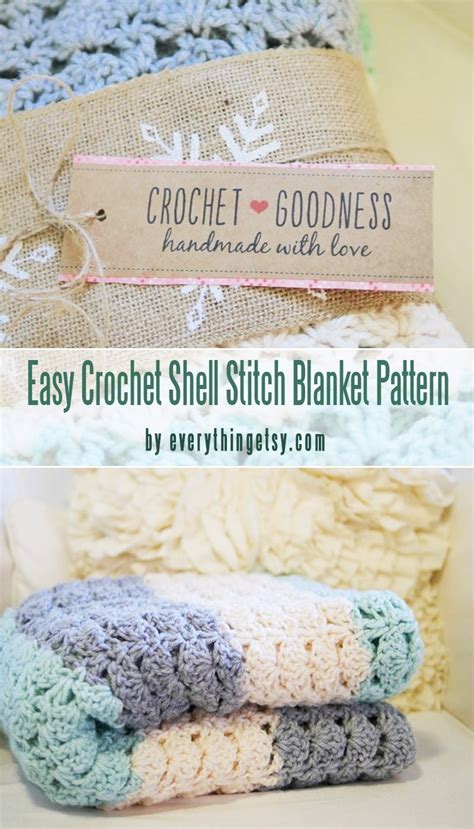 Image result for Crochet Baby Pattern Shell