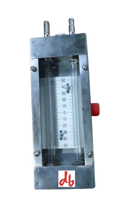 U Tube Manometer - U Tube Manometer SS Manufacturer from Mumbai