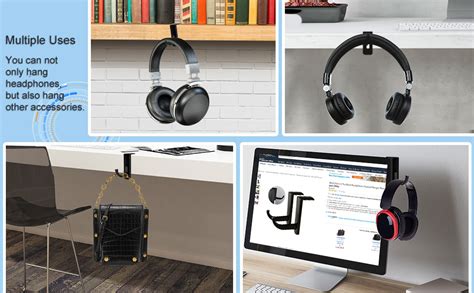 Image result for Alienware Monitor Headset Hanger