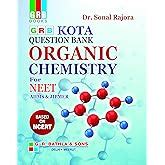 Buy GRB Kota Question Bank Organic Chemistry for IIT JEE, IJSO & ICHO ...