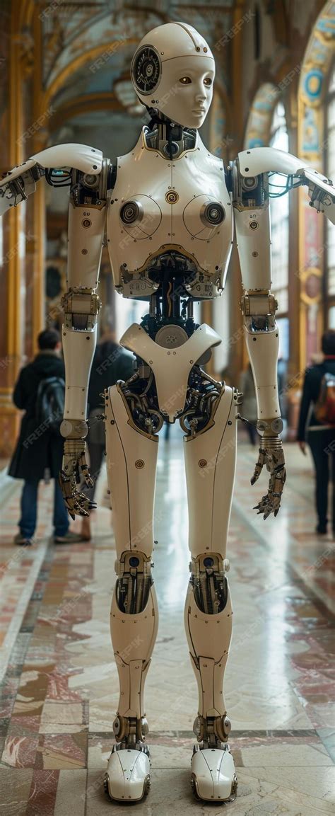 Robot Ai 的图像结果