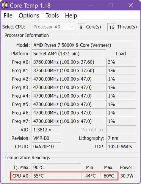 How to Check CPU Temp AMD 的图像结果